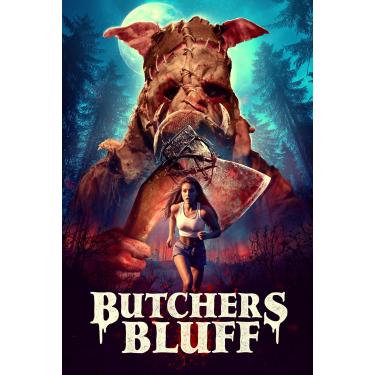 Imagem de Butchers Bluff [DVD]