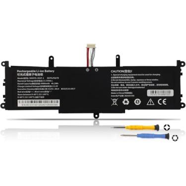 Imagem de Bateria do Notebook Compatível for CHUWI CoreBook X (2021 Model) 14-inch 8th Generation Intel Core i5-8259U i5-7267U,CoreBook X 14 CWI529, Corebook Pro 13 CWI528 Series 505979-3S1P-1 11.55V