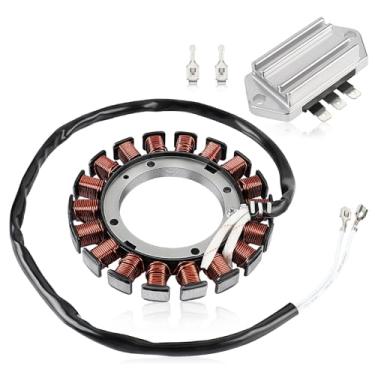 Imagem de AUTOKAY Novo Stator de 15 AMP para Kohler 237878-S 54-755-09-S K482 K532 K582 K161 K181 K241 K301-341