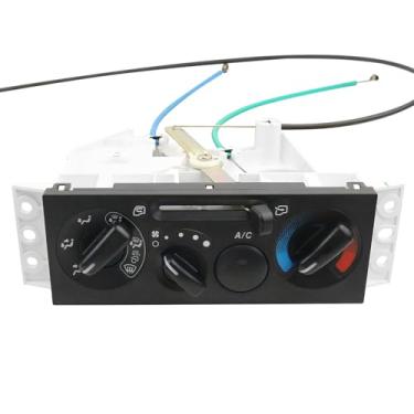 Imagem de Controlador de aquecedor A/C compatível com Isuzu NPR 2011-2020 substitui 89803-73654