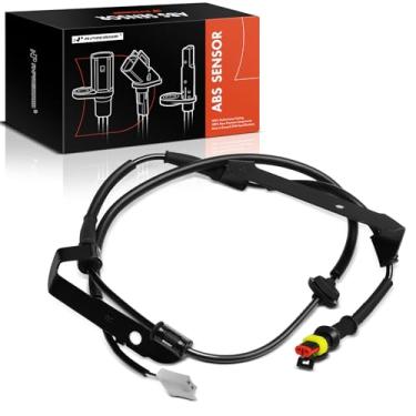 Imagem de A-Premium Sensor de velocidade da roda ABS traseiro direito compatível com modelos Kia, Hyundai - Sorento 2011-2013, Veracruz 2007-2011, AWD