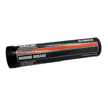 Imagem de Graxa Yamalube ACC-GREAS-14-CT Marine multiuso, tubo de 355 ml