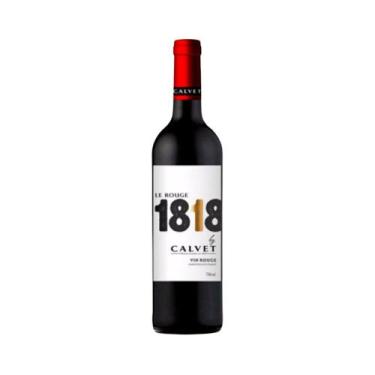 Imagem de Vinho françes calvet 1818 tt 750ml