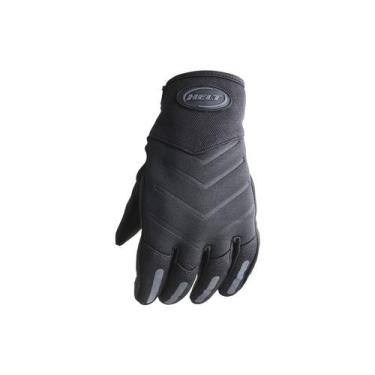 Imagem de Luva Helt Slim moto Neoprene Reforço Na Palma c/ Touch Tam G, G