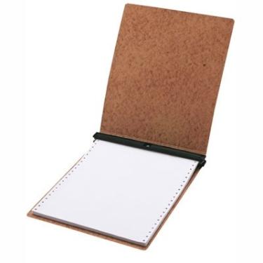 Imagem de Pasta P/ Formulário Continuo 80 Colunas Horizontal Castanho