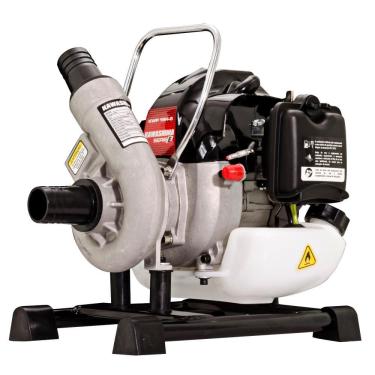 Imagem de Motobomba à Gasolina 2t 62cc Para Abastecimento De Cisternas