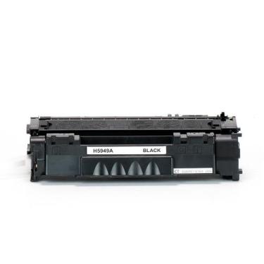 Imagem de Cartucho de Toner Compatível LaserJet P2015  P2015dn  P2014  P2014n  M