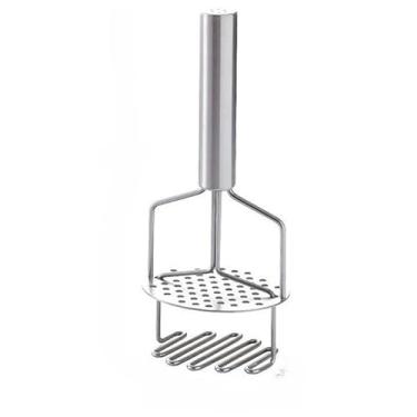 Imagem de Amassador De Batata Espremedo De Dupla Camada De Aço Inoxidável, Helicóptero De Batata Doce, Espremedor De Frutas(DUPLO)