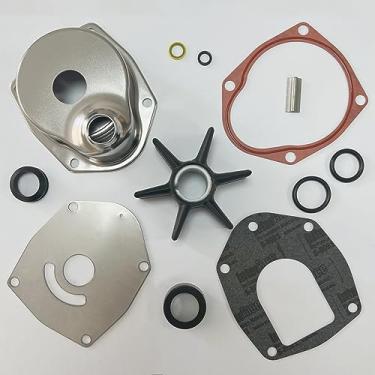 Imagem de Generic Kit De Reparo Bomba D'Água 817275A1 Compatível Com Motores Popa Mercury Sierra 18-3570 225/250/300 Hp