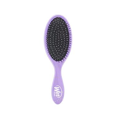 Imagem de Wet Brush Escova De Desembaraçador Original Para Escova Molhada - Jasmim Celebração De Princesa Definitiva - Todos Os Tipos De Cabelo - Cerdas Ultra Macias Deslizam Através De Emaranhados Com