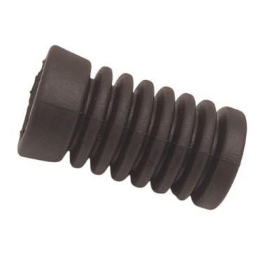 Imagem de Borracha Do Pedal De Cambio Moto Preto Universal - RR Racing