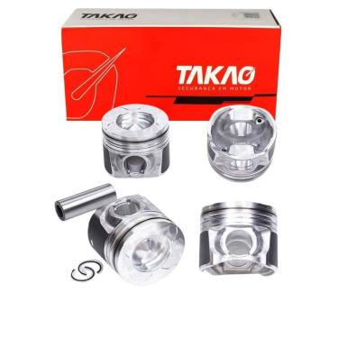 Imagem de Pistão (Jg) Trailblazer 2.8 16V 2013 A 2022 / S10 2.8 16V 2013 A 2022 - Takao Pgm28D050