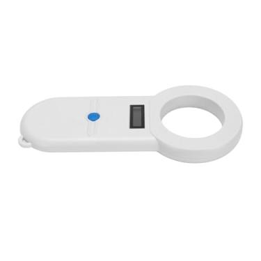Imagem de LEITOR DE Microchip DE PET, 134,2KHz PET Microchip Scanner RFID RFID RFID Micro Chip Reader Scanner Scanner Handheld Scanner Animal Tag Reader