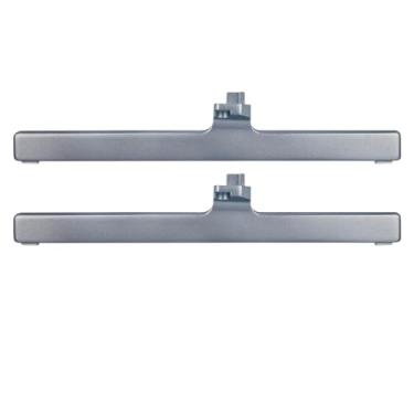 Imagem de PERFASCIN Suporte base de TV pernas de suporte de TV com parafusos e instruções adequadas para HISENSE TV 55U6H 65U6H