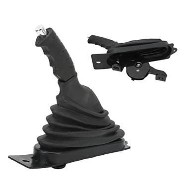 Imagem de YOUTHINK ATV Confortável Maçaneta de Borracha na Alavanca de Freio Dianteiro para Melhorar a Segurança de Estacionamento, para o Veículo Elétrico Wheel Wheel de ATVs, Go Marts