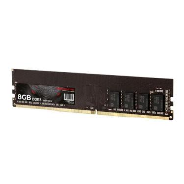 Imagem de Memória Ram Westgatte 8gb Ddr3 1600mhz Sodimm Para Pc
