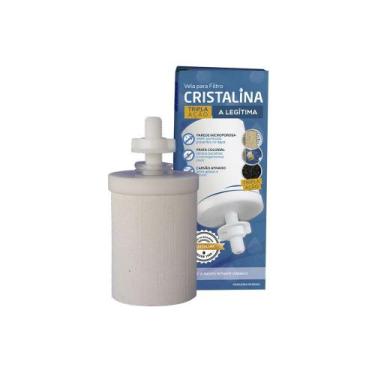 Imagem de Vela Filtro Tripla Acao V/Ta - CRISTALINA
