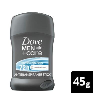 Imagem de Desodorante Stick Dove Men Care Proteção Total 45g