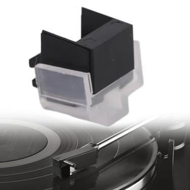 Imagem de Diyeeni Agulha de Tocador de Registro ATN3600L, Agulhas de Caneta de Substituição Com Ponta Cônica de 0,6 Mil, Compatível Com na Série LP60, No PL50, LP2DA, PX E860, PX E880 Vinils