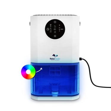 Imagem de Desumidificador de ar max700 - RELAXMEDIC, U, BRANCO