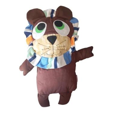 Imagem de Almofada Naninha para Bebê Leãozinho - Colo de Mãe