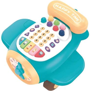 Imagem de Avião Musical Infantil - Zippy Toys