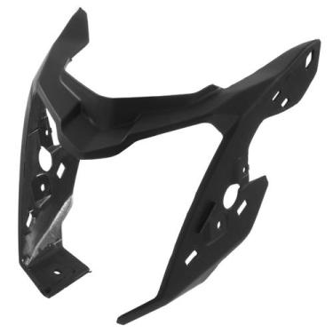 Imagem de Carenagem Do Farol Cromo Forte Fazer 150 2014, PRETO INJETADO 2014, FA