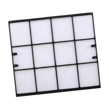 Imagem de Generic Filtro de ar split, acessório purificador de ar leve, estável e profissional, substituição de filtro de split para sala de estar, condicionado
