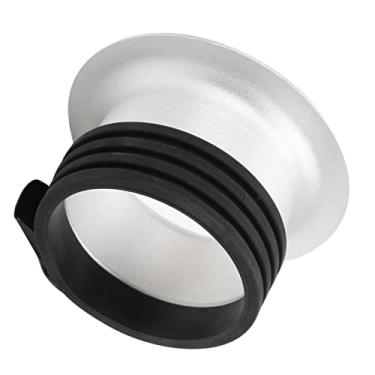 Imagem de Phefop Adaptador de Anel 152 Cm de Alumínio Com Duração de Alumínio para a Montagem Flash Softbox, Fácil de Instalar e Laptop para Luzes Fotográficas Profissionais