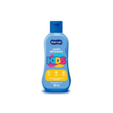 Imagem de Loção Repelente Em Creme Kids 100ml Baruel