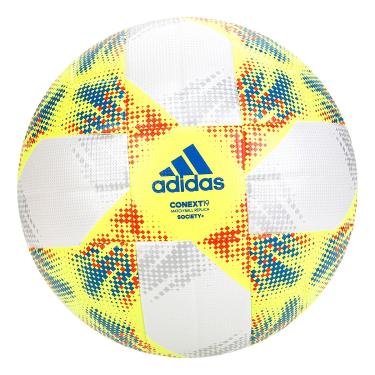 Imagem de Bola de Futebol Society Adidas Conext 19 Match Ball Replica-Masculino
