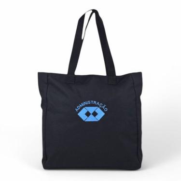 Imagem de Bolsa estudante universitario tecnico simbolo profissao nome