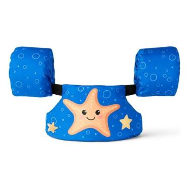 Imagem de Boia Colete De Braço Infantil Criança Kids Piscina Não Fura - Loilu, E