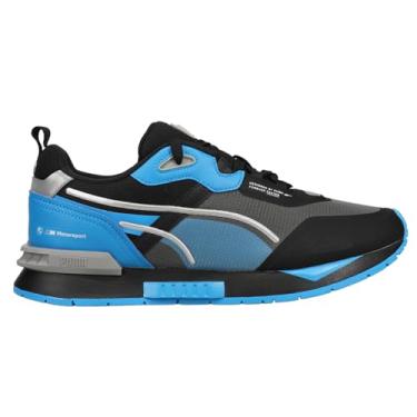 Imagem de PUMA BMW MMS M Motorsport Mirage Tech Motorsport Tênis masculino inspirado no automobilismo, Preto, 44