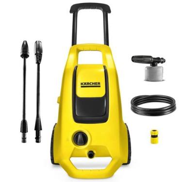 Imagem de Lavadora de Alta Pressão Kärcher K 3 Force Turbo 1500W - Karcher