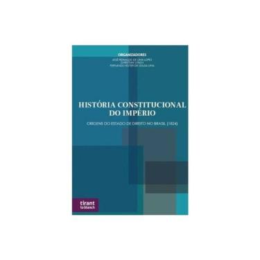 Imagem de História Constitucional Do Império - 2025