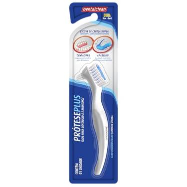 Imagem de Dentalclean Escova Prótese Plus Dura