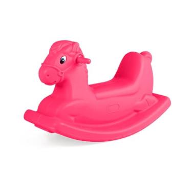 Imagem de Cavalinho de Balanço Huppa Huppa, Homeplay, Rosa