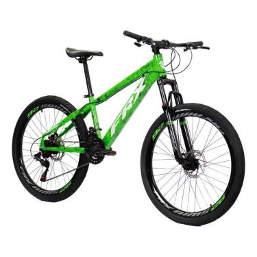 Imagem de Bicicleta Frx Ragnarok Aro 26 Adulto Freeride Green 14