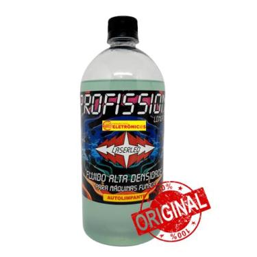 Imagem de Líquido Fluído De Maquina De Fumaça Festas Eventos Balada Totalmente P