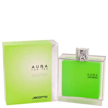 Imagem de Col. Masculina Aura Jacomo 70 Ml Eau De Toilette