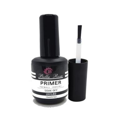 Imagem de Primer Para Unhas Alongamento Gel Acrigel Porcelana Uv-led 15ml