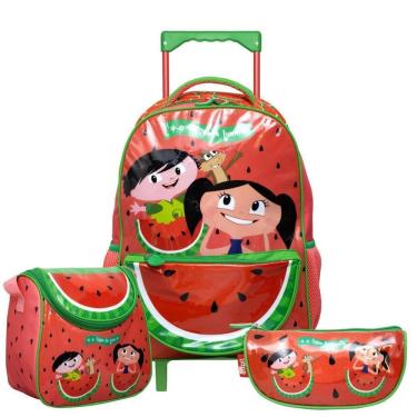 Imagem de Kit Mochila Rodinha Show da Luna - Yins