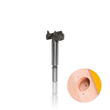 Imagem de Broca Fresa Forstner de 28 Mm Em Widea Videa Para Madeira Ctk-0490028 