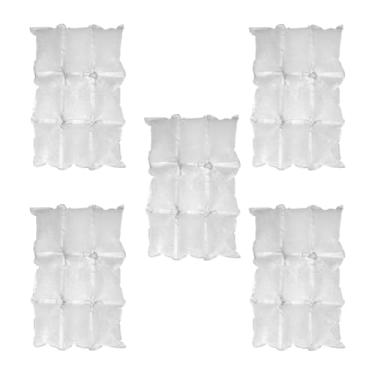 Imagem de FytStycale Bolsas de Gelo para Transporte de Alimentos Congelados, Freezer, Antiaderente, Autoabsorvente, Bolsas de Gelo para Caixas Térmicas, L