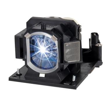 Imagem de Rembam DT01411 Lâmpada de projetor de qualidade original com caixa para HITACHI CP-A352WN CP-AW2503 CP-AW3003 CP-AW3019WNM CP-AW312WN CP-AX3003 CP-AX3503 CP-AX3505 CP-BX301N