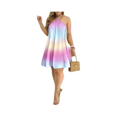 Imagem de Vestido Feminino De Verão Sem Alças, Com Cinto, Calças Largas, Estilo 
