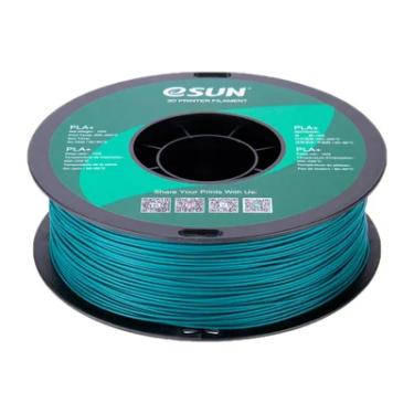 Imagem de Filamento 3d Esun Pla+, Green