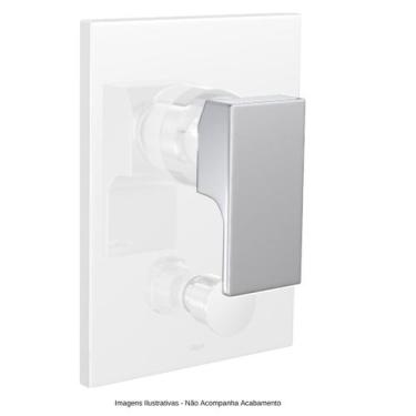 Imagem de Alavanca para Misturador Monocomando 4 Vias de Chuveiro e Ducha Higiên