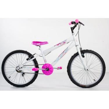 Imagem de Bicicleta Infantil Menina Aro 20 - Panther Bliss